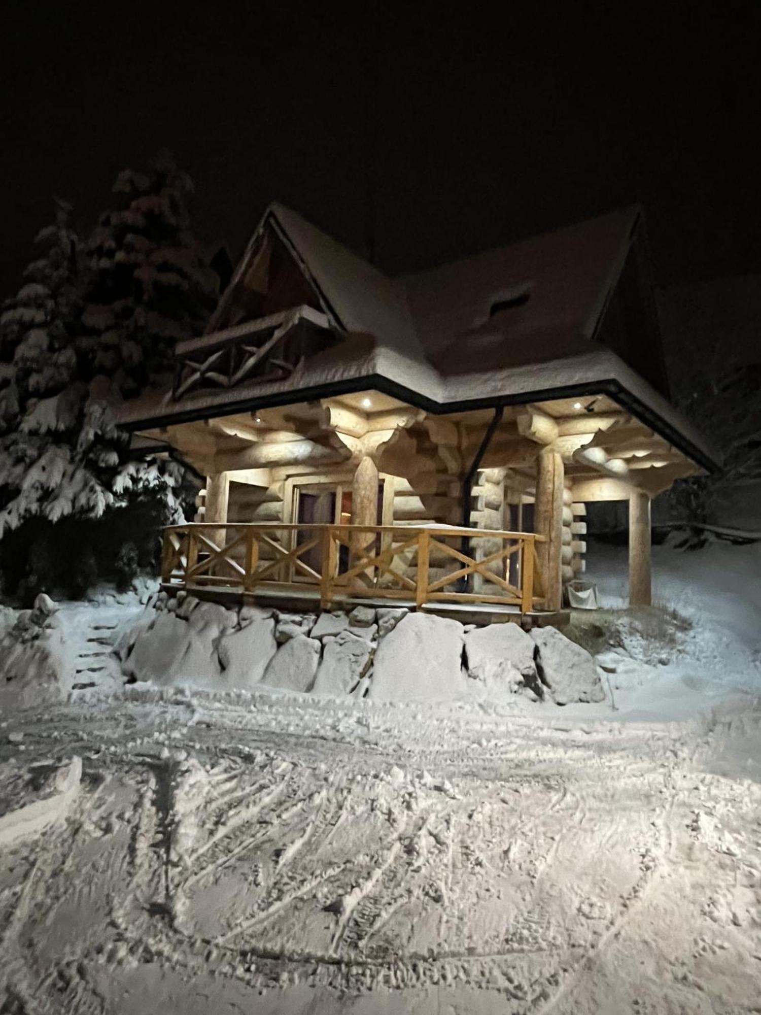 Domek W Gorach Koscielisko Exterior photo
